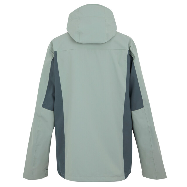 Regatta Heren birchdale ii waterdichte jas UTRG11378_glacierstormyweather large