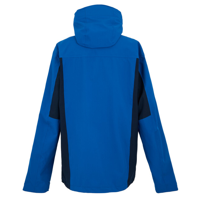 Regatta Heren birchdale ii waterdichte jas UTRG11378_olympianbluenavy large