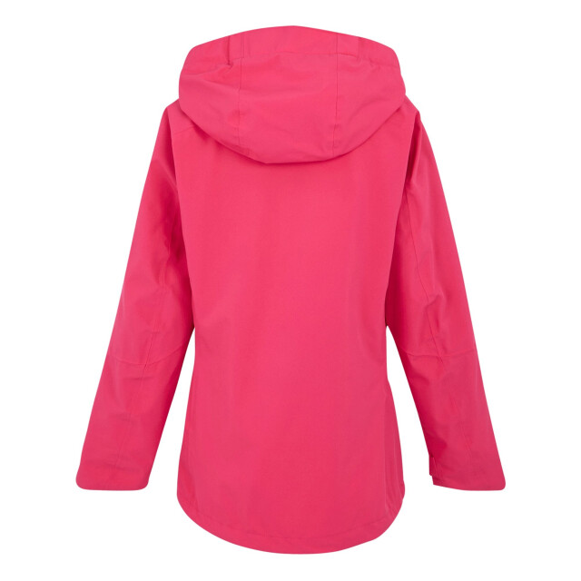Regatta Dames birchdale ii waterdichte jas UTRG11408_poplightvanilla large