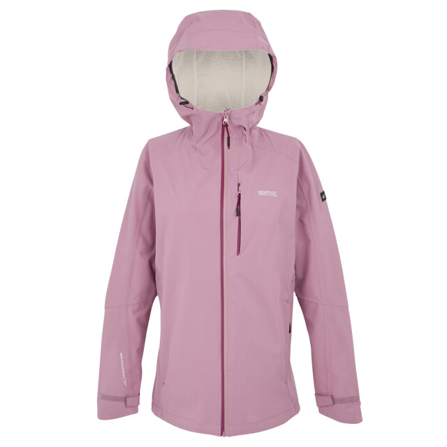 Regatta Dames birchdale ii waterdichte jas UTRG11408_lilas large