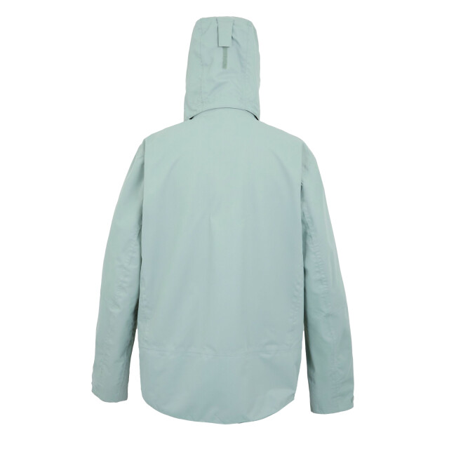 Regatta Heren oakhowe waterdichte jas UTRG11393_glacier large