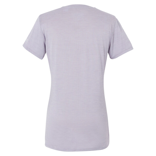 Regatta Dames fingal ix landschap t-shirt UTRG11332_wisteriamarl large