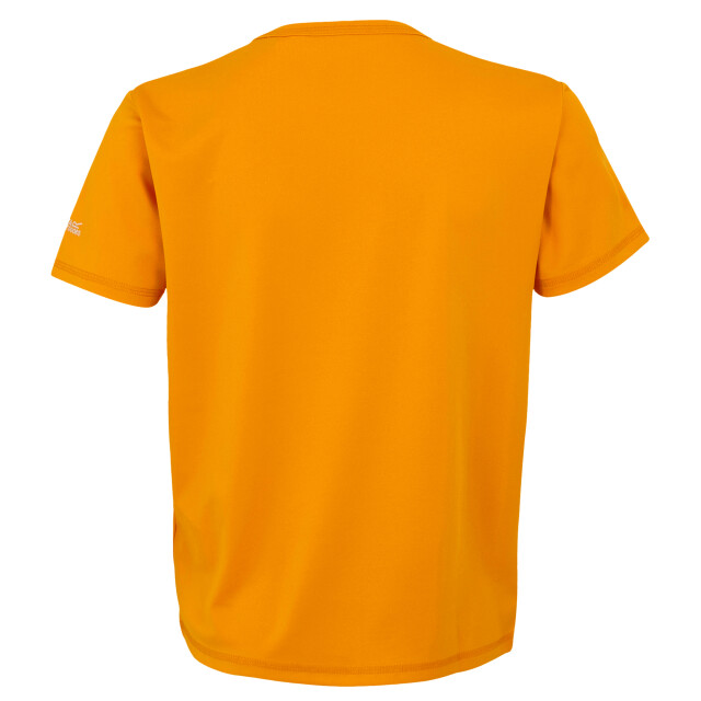 Regatta Kinderen/kinderen alvarado ix fietst-shirt UTRG11327_brightmarigold large