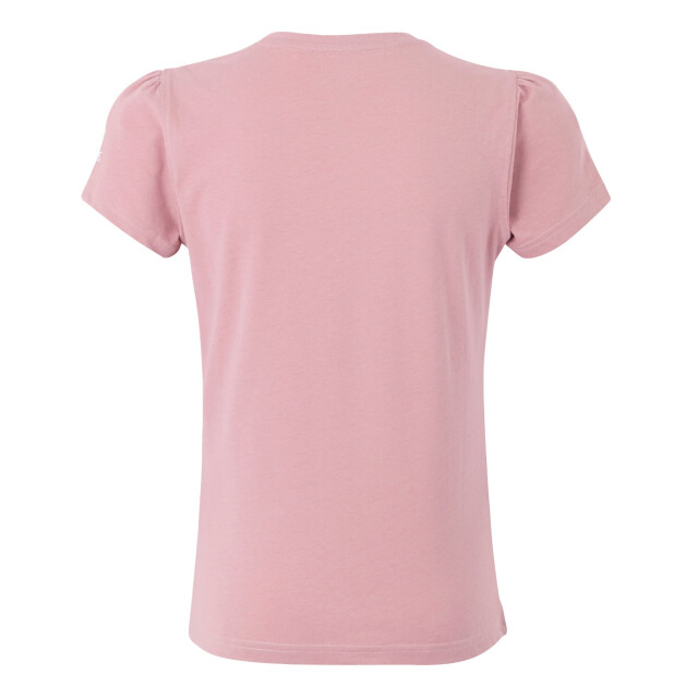 Regatta Kinderen/kinderen bosley viii wild flowers t-shirt UTRG11339_lilas large