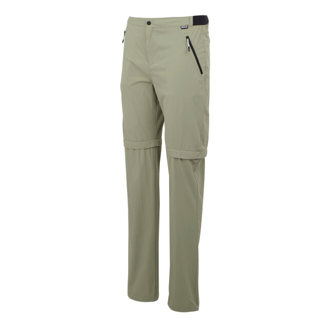 Regatta Heren travel light afritsbroek UTRG11371_goldensand large