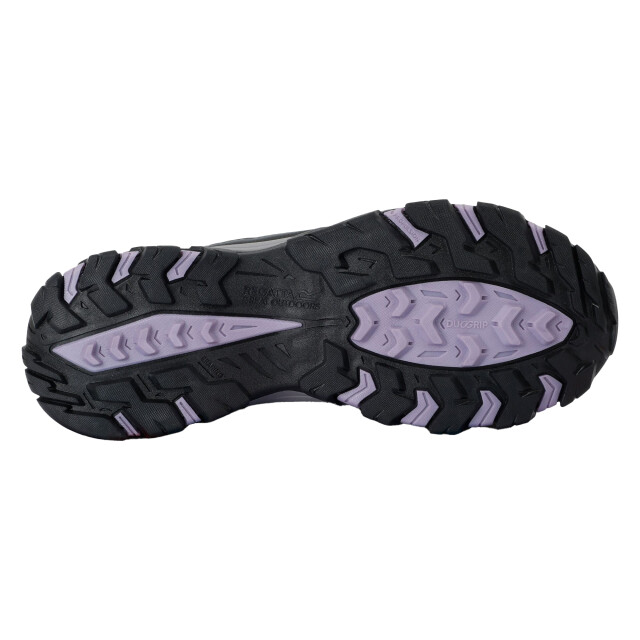 Regatta Dames holcombe iii laag loopschoenen UTRG11302_briarwisteria large