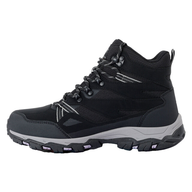 Regatta Dames holcombe iii wandelschoenen UTRG11301_blackpurplesage large