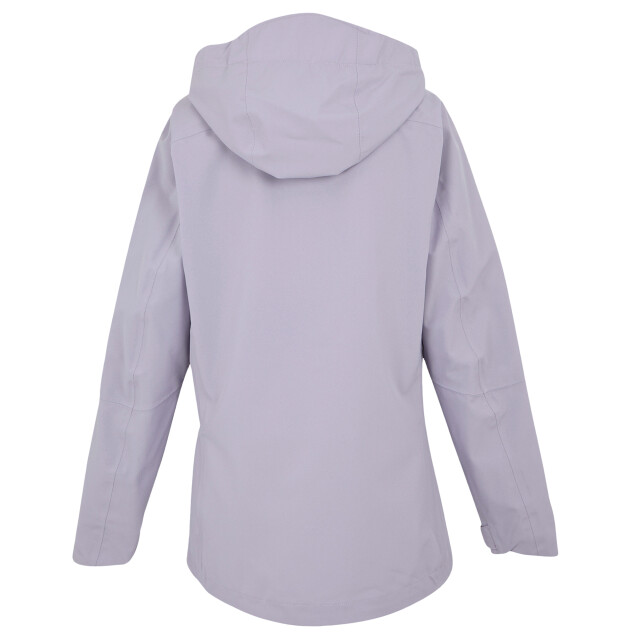 Regatta Dames birchdale ii waterdichte jas UTRG11408_wisteria large