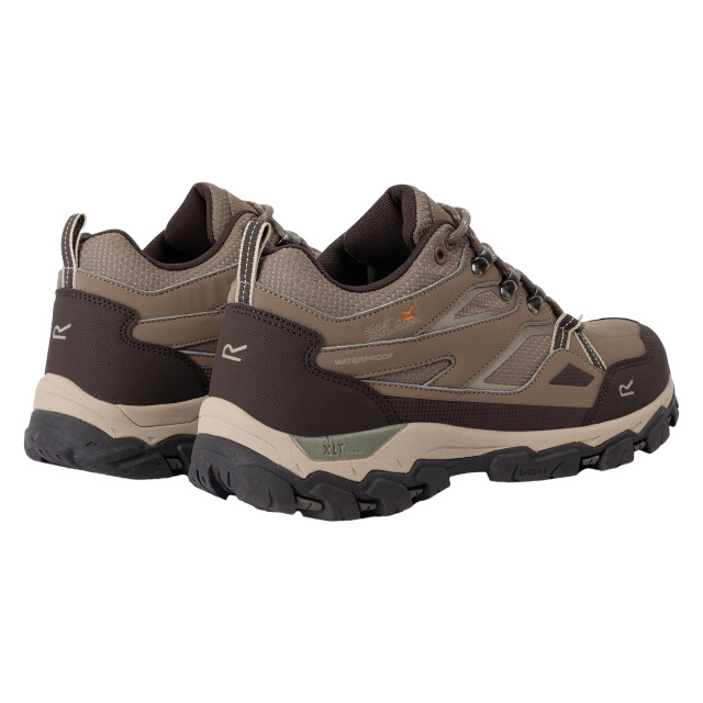 Regatta Dames holcombe iii laag loopschoenen UTRG11302_walnutwhitepepper large