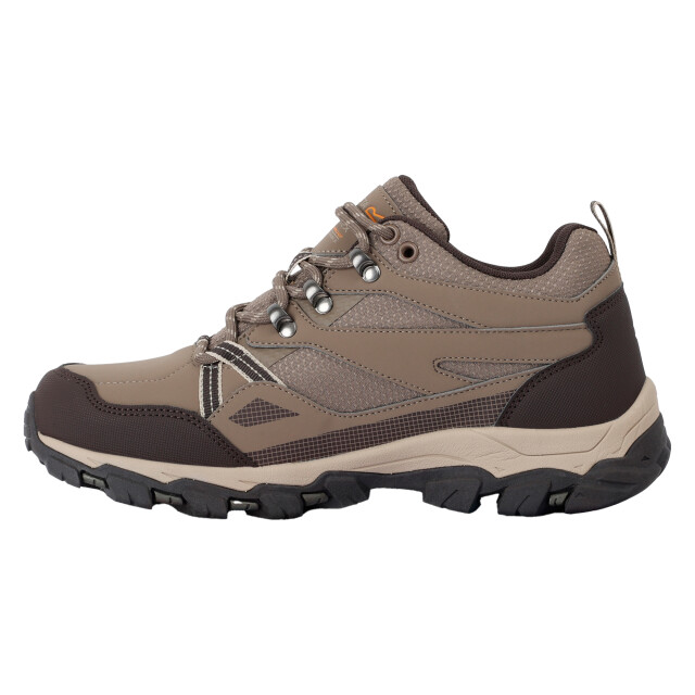 Regatta Dames holcombe iii laag loopschoenen UTRG11302_walnutwhitepepper large