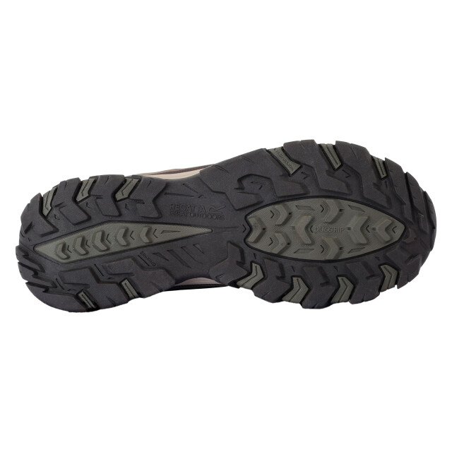 Regatta Dames holcombe iii laag loopschoenen UTRG11302_walnutwhitepepper large