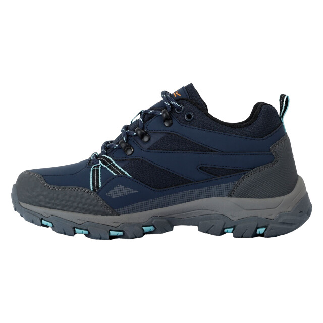 Regatta Dames holcombe iii laag loopschoenen UTRG11302_navyarubablue large