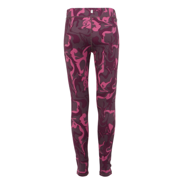 Regatta Barlia marble winterlegging kinderen/kinderen UTRG11305_deepplum large