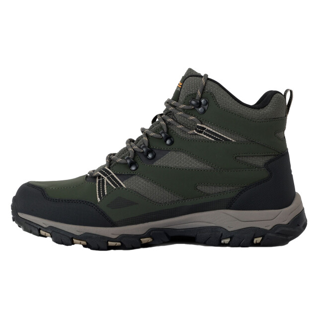 Regatta Heren holcombe iii wandelschoenen UTRG11300_darkkhakigoldsand large