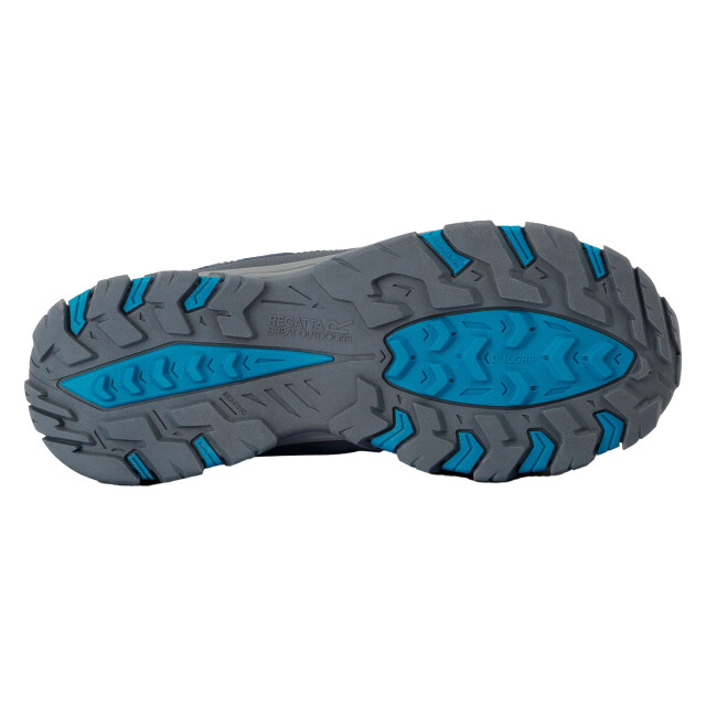 Regatta Dames holcombe iii wandelschoenen UTRG11301_navyexoticplume large
