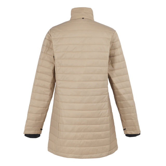 Regatta Dames denbury v 3 in 1 waterdichte jas UTRG11284_warmtaupeblack large