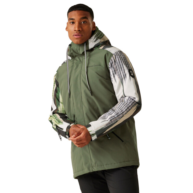 Regatta Christian lacroix lunel waterdichte gewatteerde jas heren UTRG11294_thymeleaf large