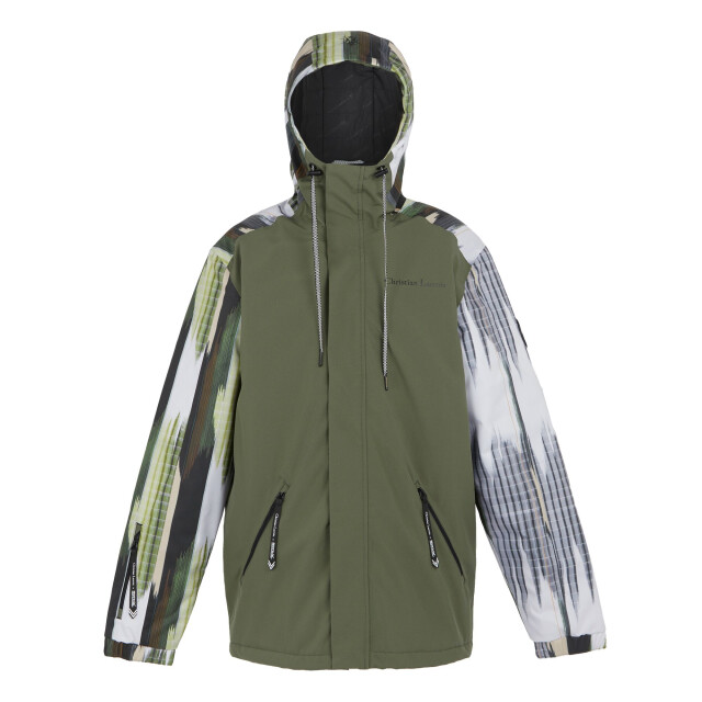 Regatta Christian lacroix lunel waterdichte gewatteerde jas heren UTRG11294_thymeleaf large