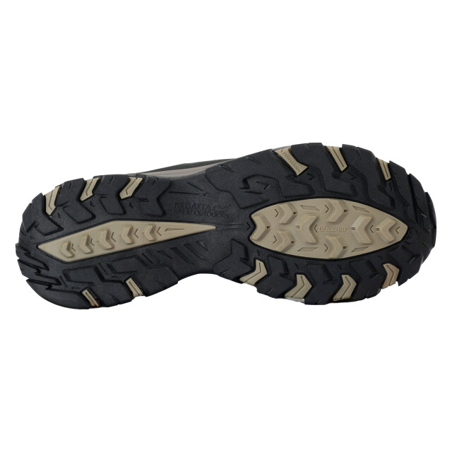 Regatta Heren holcombe iii wandelschoenen UTRG11300_darkkhakigoldsand large