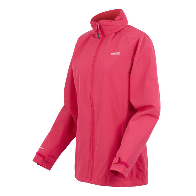 Regatta Dames daysha ii waterdichte jas UTRG11292_pop large