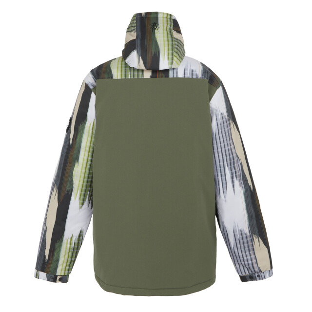 Regatta Christian lacroix lunel waterdichte gewatteerde jas heren UTRG11294_thymeleaf large