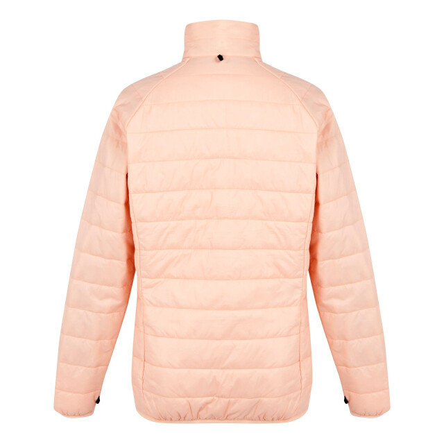 Regatta Dames wentwood ix effen 3 in 1 jas UTRG11268_rumbaredpeachparfait large
