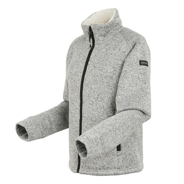 Regatta Dames emilide full zip fleecejack UTRG11273_blancdeblanc large