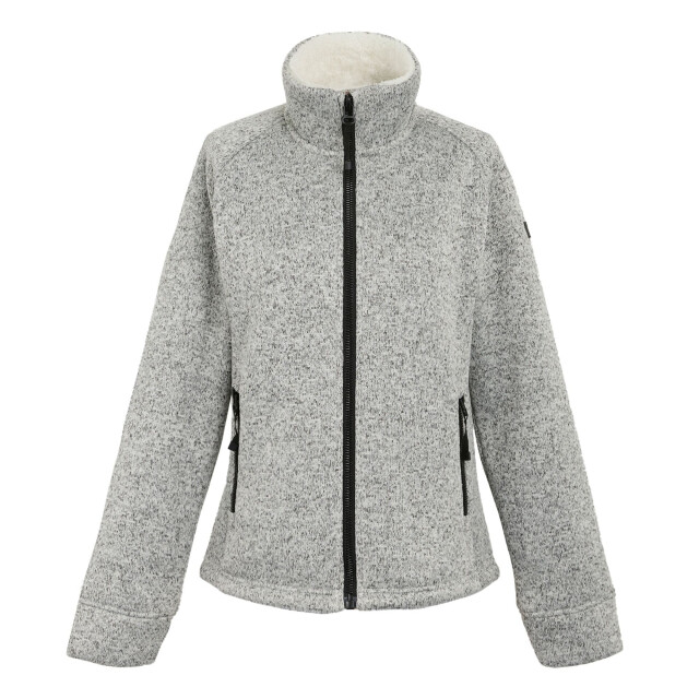 Regatta Dames emilide full zip fleecejack UTRG11273_blancdeblanc large