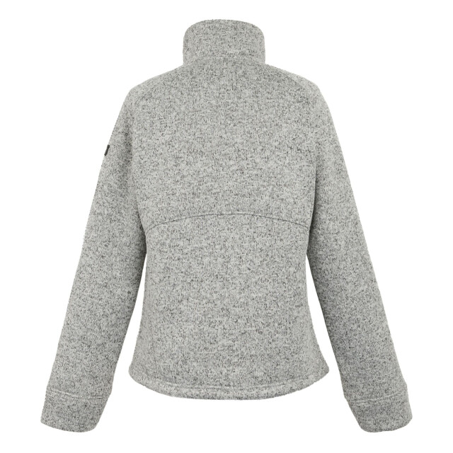 Regatta Dames emilide full zip fleecejack UTRG11273_blancdeblanc large