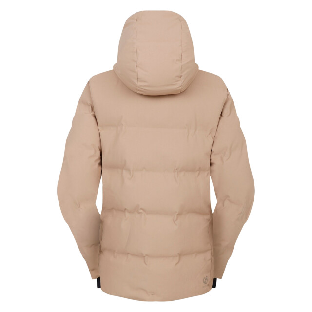 Dare2b Dames entrusted gewatteerde jas UTRG11216_cashmere large
