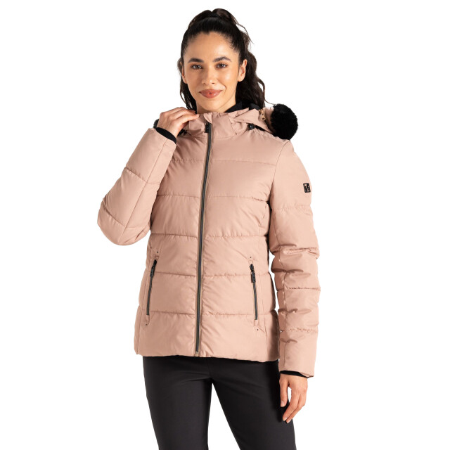 Dare2b Dames glamorize v skijas UTRG11236_cashmere large