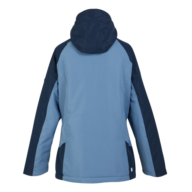 Regatta Dames calderdale ii waterdichte winterjas UTRG11250_coronetbluenavy large
