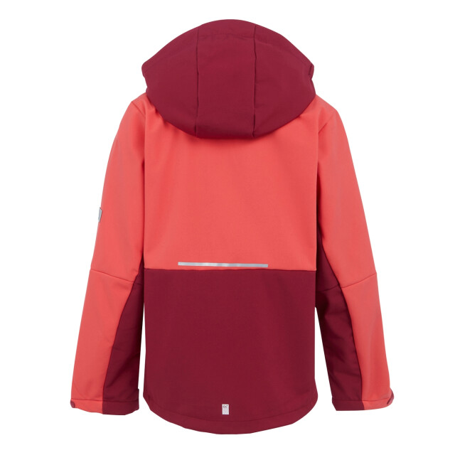 Regatta Kinder/kids haydenbury ii soft shell jas UTRG11213_redskyrumbared large
