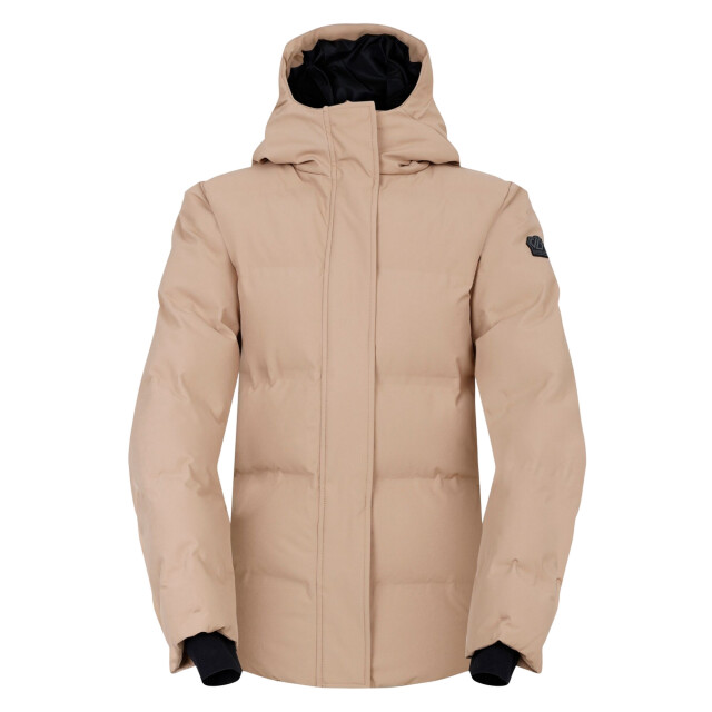 Dare2b Dames entrusted gewatteerde jas UTRG11216_cashmere large