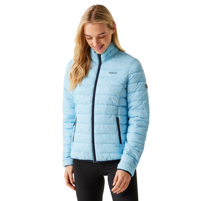 Regatta Dames marizion gewatteerd jasje UTRG11263_clearskycoronetblue large