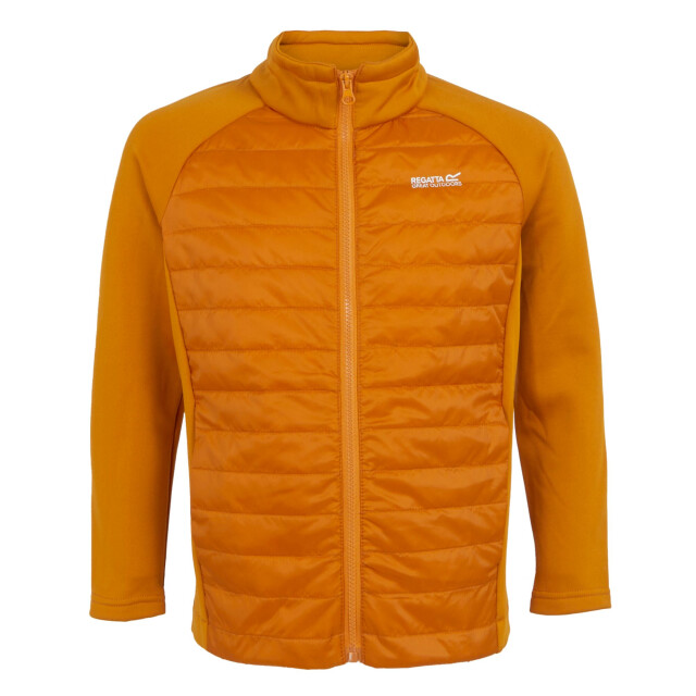 Regatta Jongens trekktain 3 in 1 jas UTRG11187_foxdarkbrown large