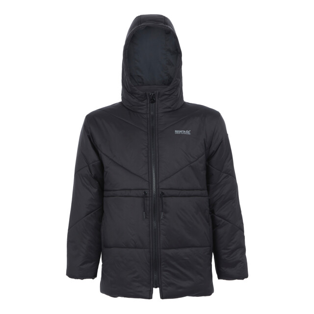 Regatta Gewatteerd kinder/kinderjack rurie UTRG11185_deepplum large