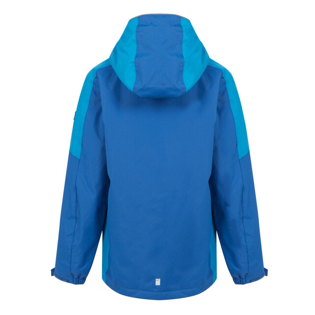 Regatta Hurdle v waterdichte jas voor kinderen UTRG11193_olympianbluehydroblue large