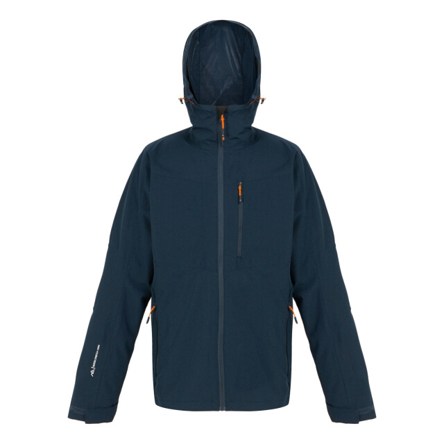 Regatta Heren wentwood ix 3 in 1 jas UTRG11212_navyfox large
