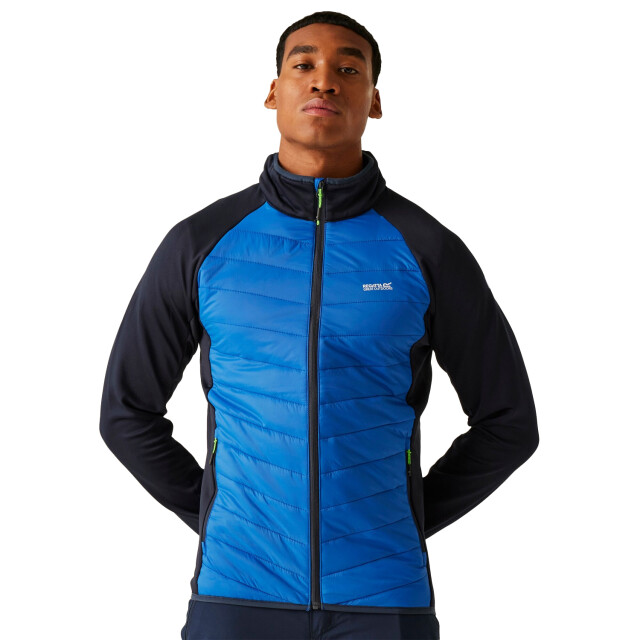 Regatta Heren sacramento x 3 in 1 jas UTRG11175_olympianbluenavy large