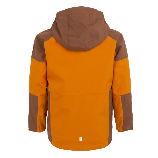 Regatta Jongens trekktain 3 in 1 jas UTRG11187_foxdarkbrown large
