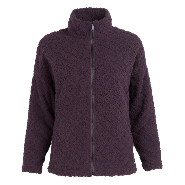 Regatta Dames apphia full zip fleecejack UTRG11171_deepplum large