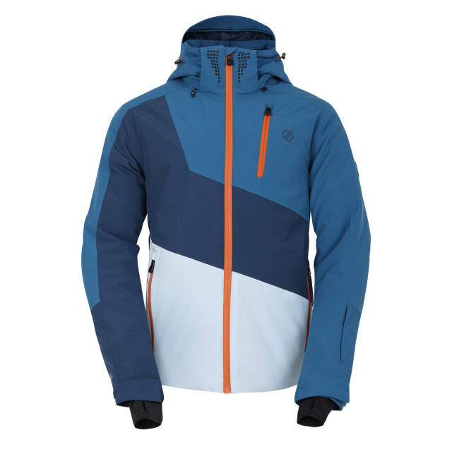 Dare2b Heren baseplate ii ski jas UTRG11150_kingfisherbluemoonlightdenim large