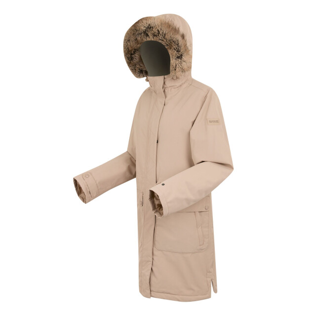 Regatta Dames sabinka ii parka UTRG11161_warmtaupe large