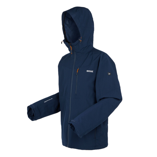 Regatta Heren wentwood ix 3 in 1 jas UTRG11212_navyfox large