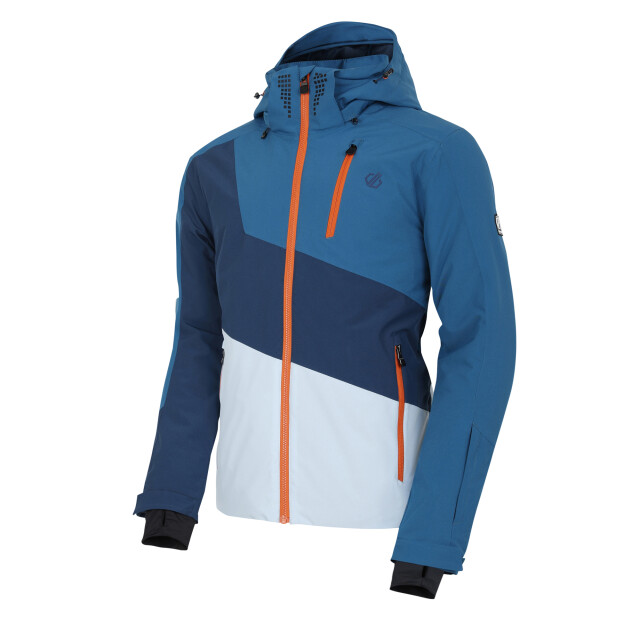 Dare2b Heren baseplate ii ski jas UTRG11150_kingfisherbluemoonlightdenim large