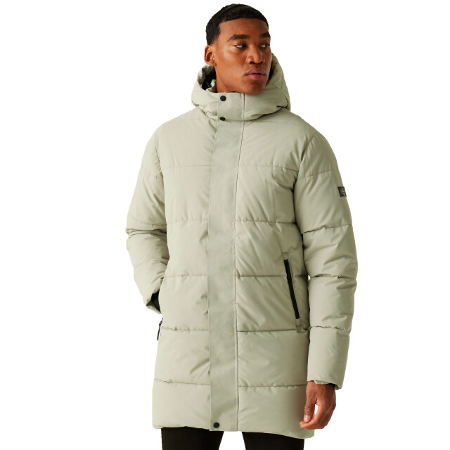 Regatta Heren hayleyn gewatteerd jack UTRG11168_abbeystone large