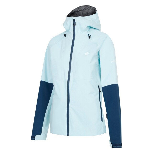 Dare2b Dames assert waterdicht jasje UTRG11102_waterballetmoonlightdenim large