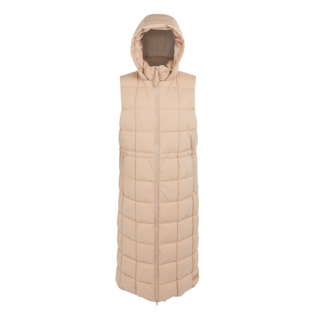Regatta Dames leandra longline gilet UTRG11115_warmtaupe large