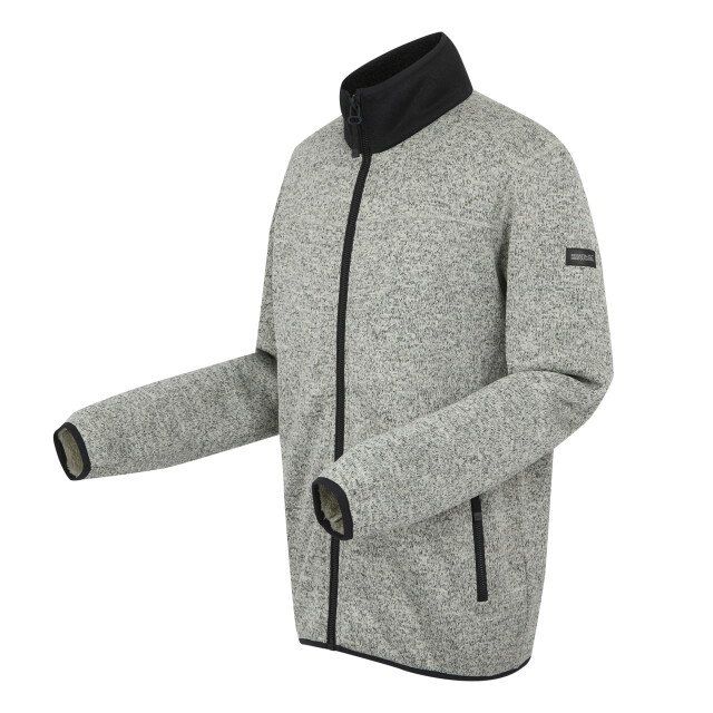 Regatta Heren branleigh full zip fleecejack UTRG11106_moonstruck large